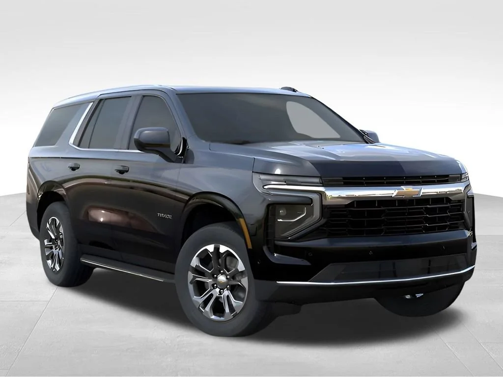 2026 Chevrolet Tahoe LS - Photo 7
