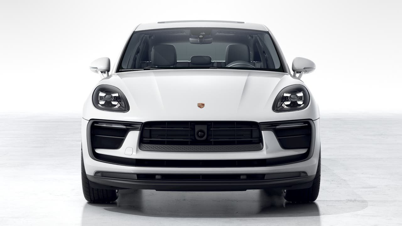 New 2026 White Porsche S image 8