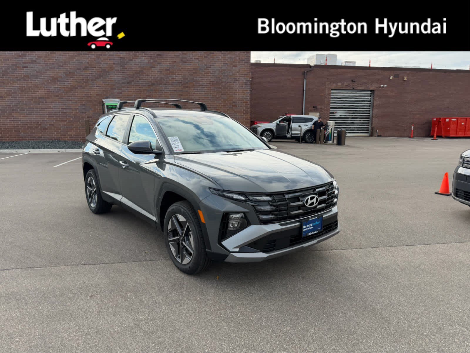 2026 Hyundai Tucson