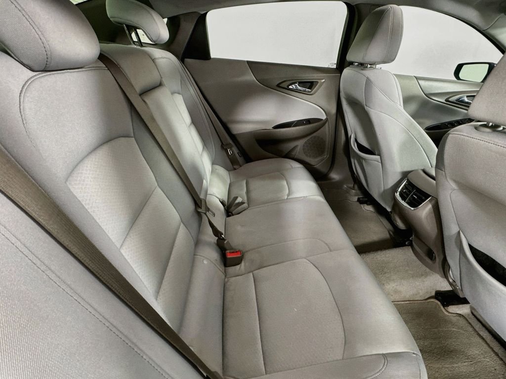 Used 2021 Northsky Blue Metallic Chevrolet LT image 34