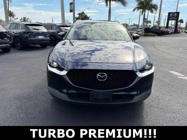 Used 2023 Deep Crystal Bl Mazda 2.5 Turbo Premium Package image 2