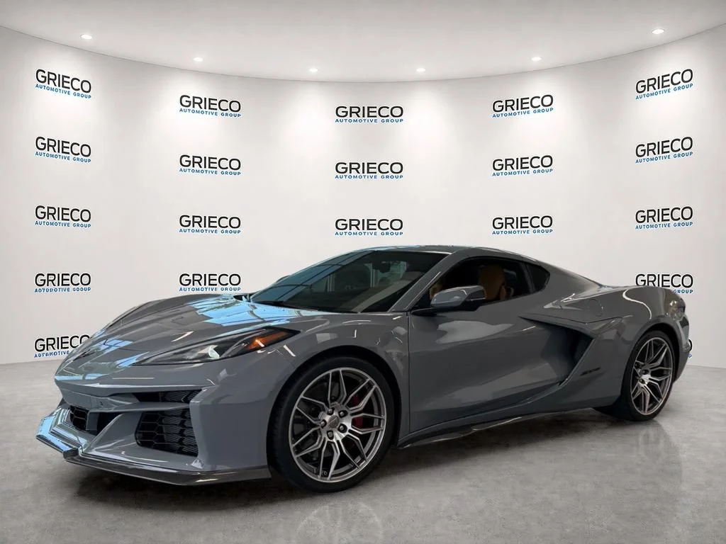 Used 2024 Sea Wolf Gray Tricoat Chevrolet 3LZ image 3