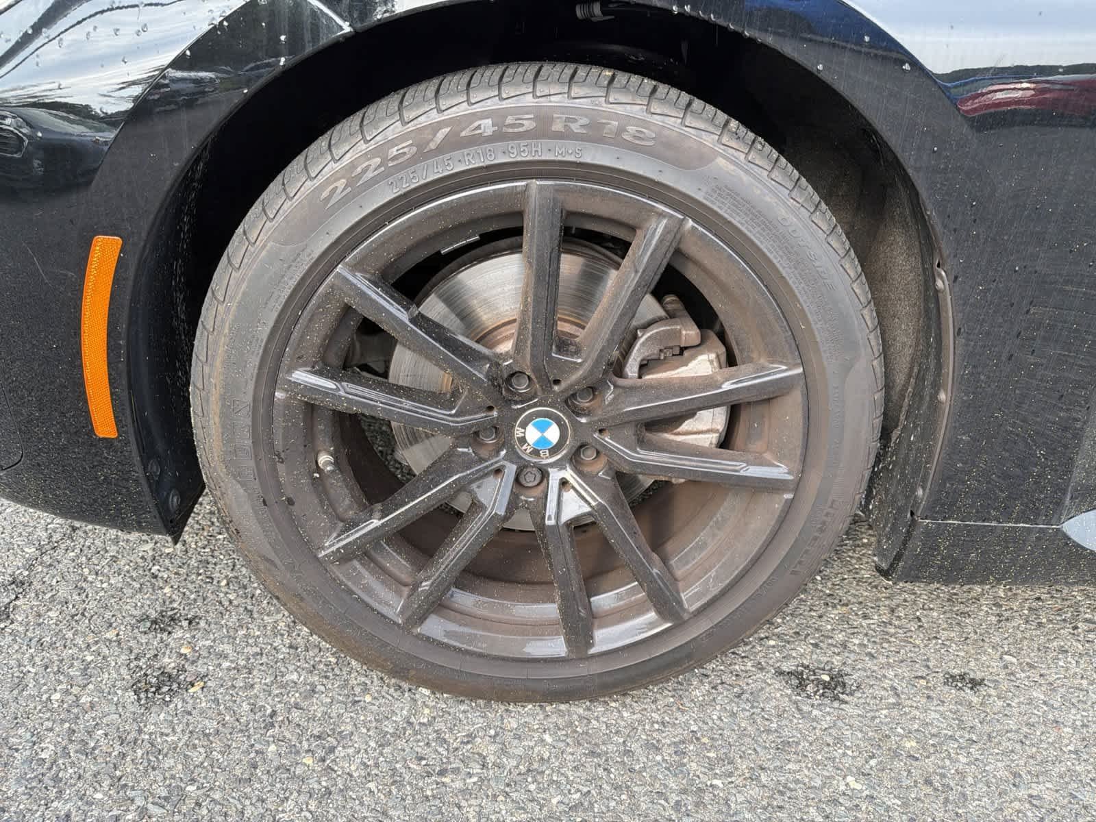 Used 2023 Jet Black BMW 230i xDrive image 20