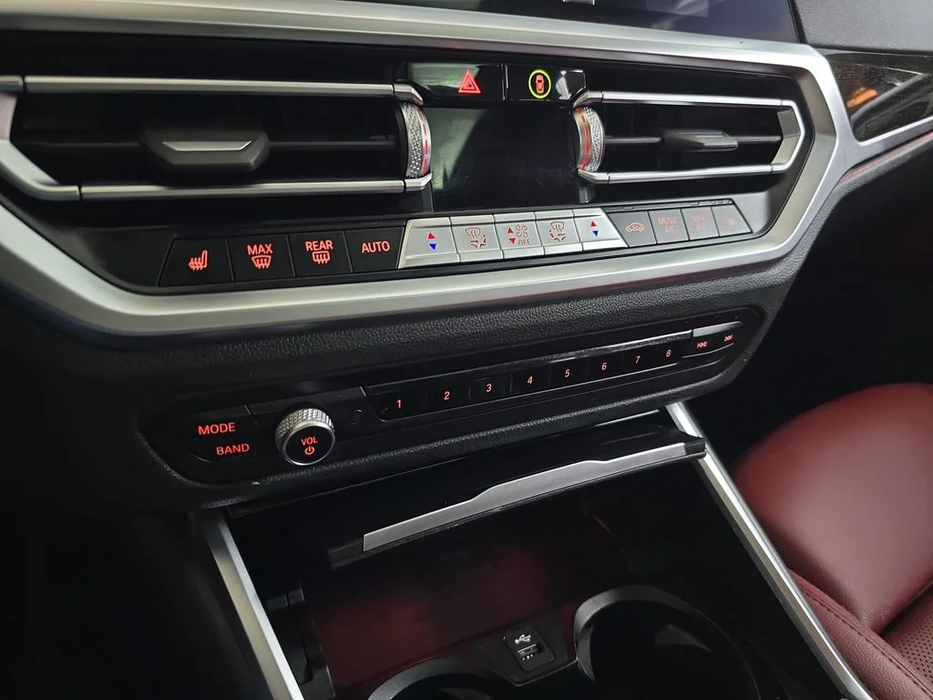 Used 2022 Black Sapphire Metallic BMW 430i Gran Coupe image 26