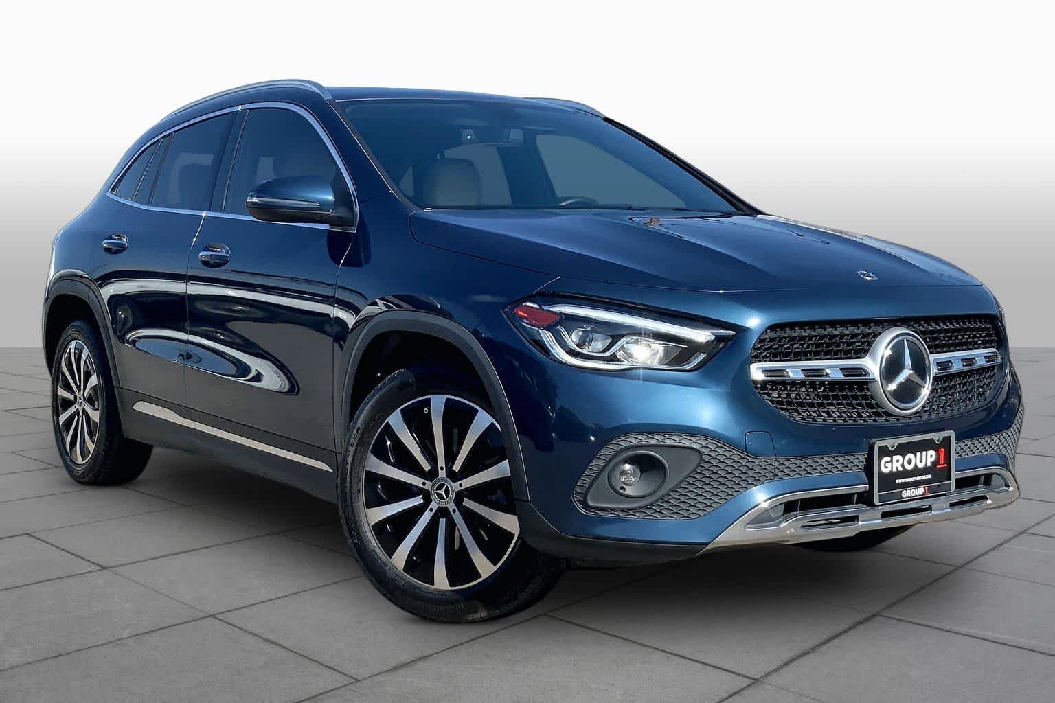 Pre-Owned 2022 Mercedes-Benz GLA 250