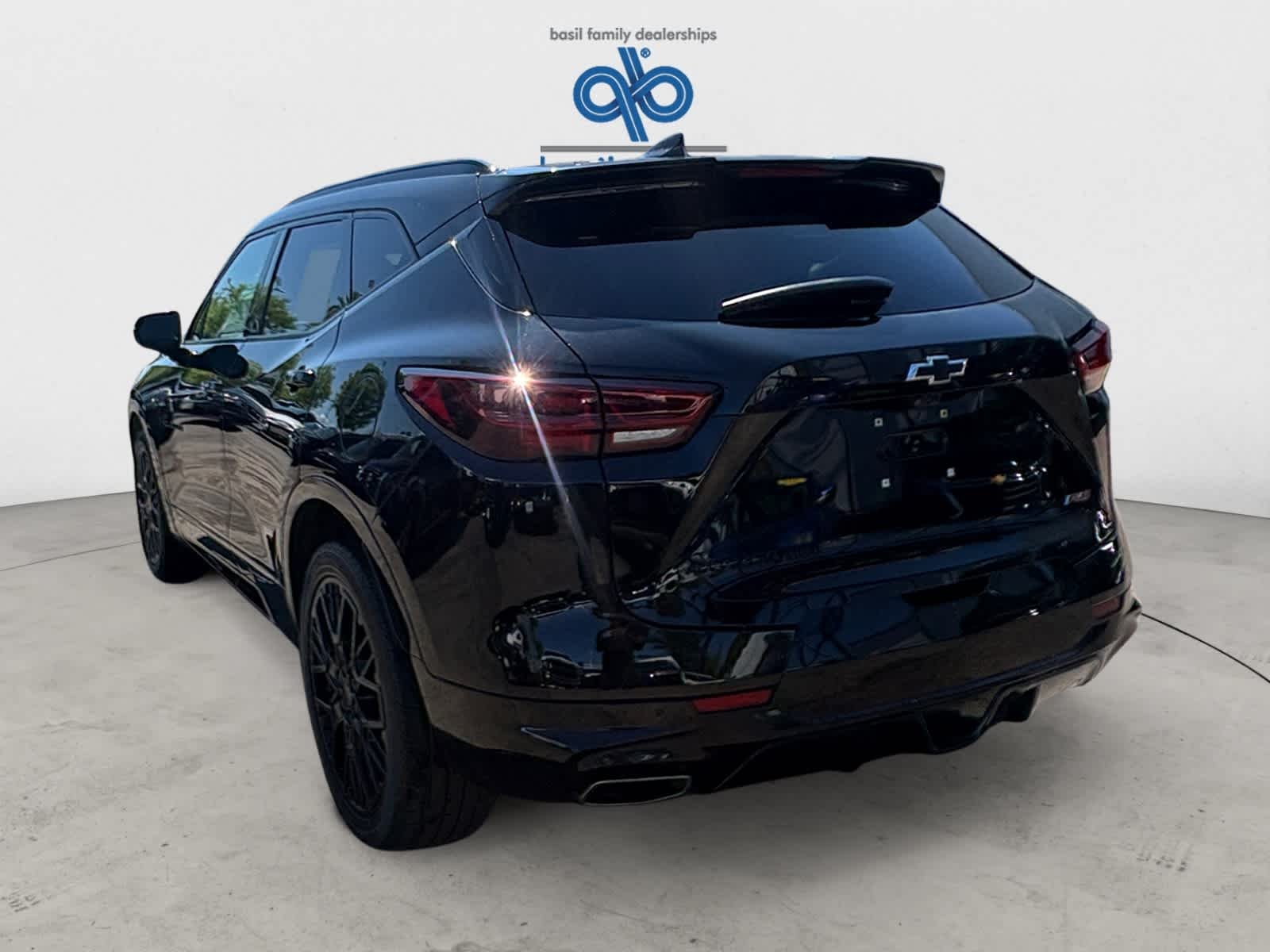 Used 2023 Black Chevrolet RS image 5