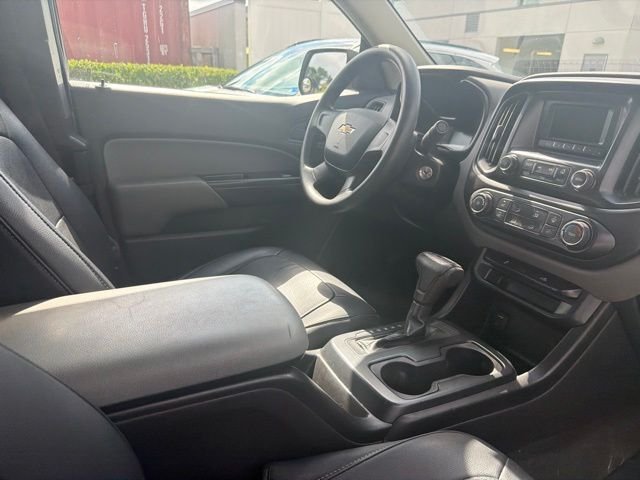 Used 2015 Summit White Chevrolet Work Truck image 12