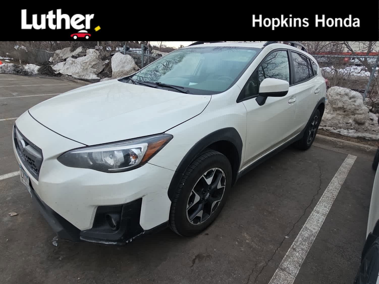2019 Subaru Crosstrek Premium
