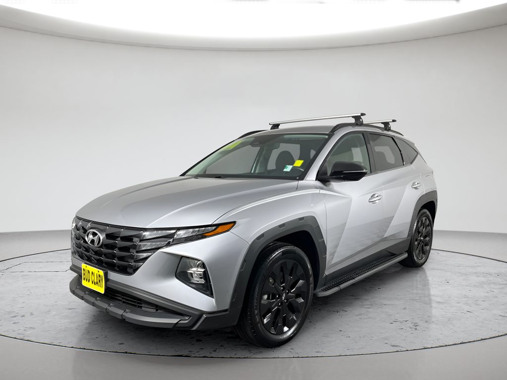 Used 2022 Shimmering Silver Hyundai XRT image 1