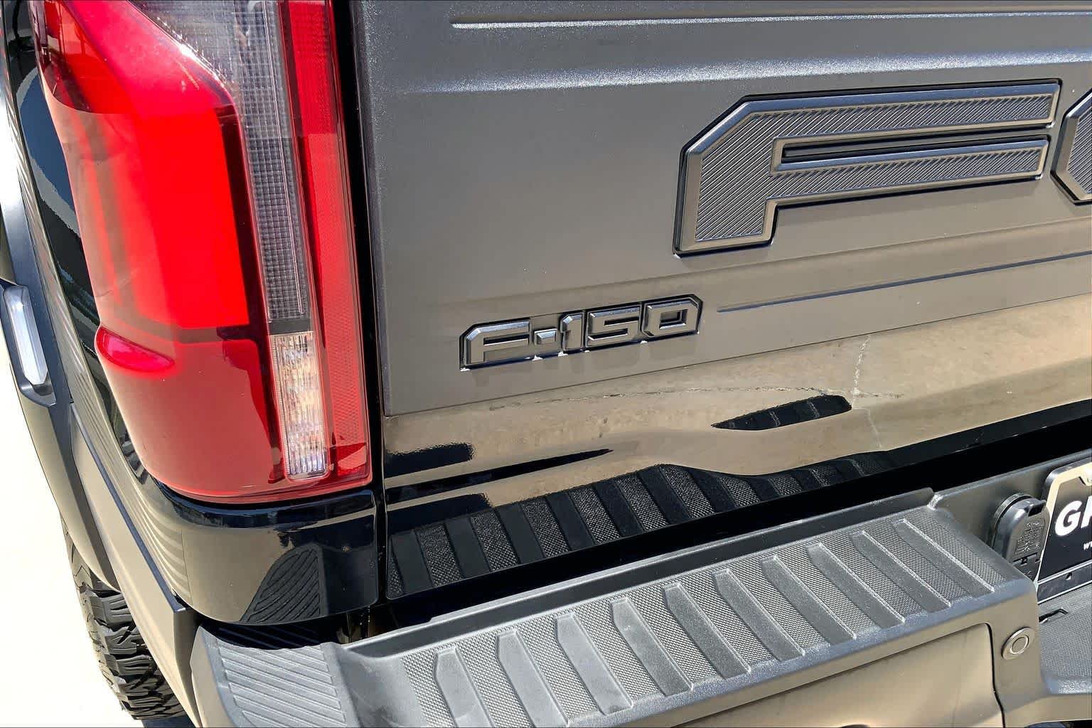 Used 2024 Agate Black Metallic Ford Raptor image 28