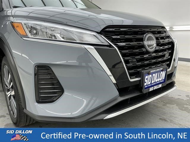 Certified Used 2023 Boulder Gray Pearl Nissan SV image 25