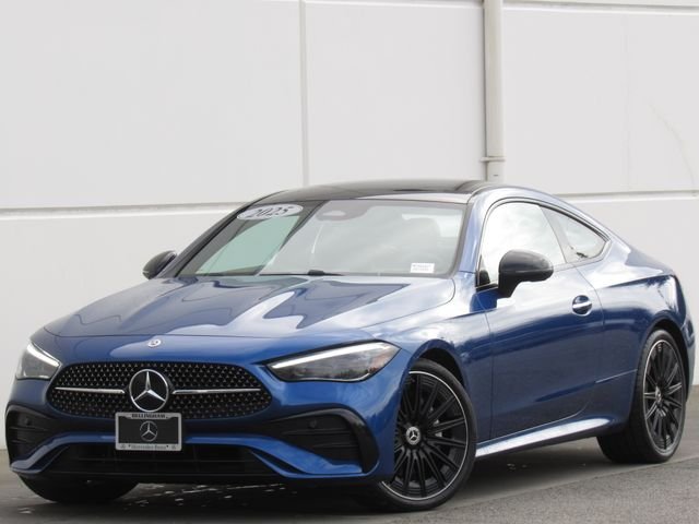2025 Mercedes-Benz CLE