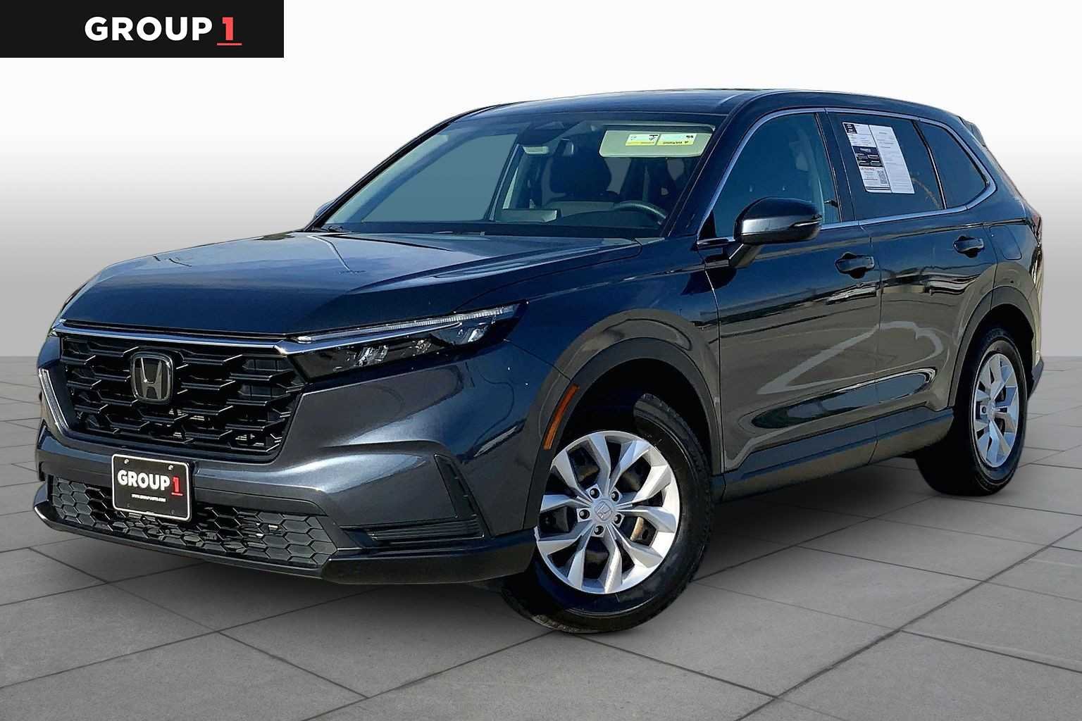 2025 Honda CR-V LX