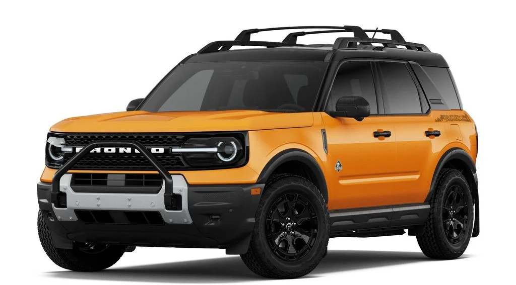 New 2026  Ford Outer Banks image 1