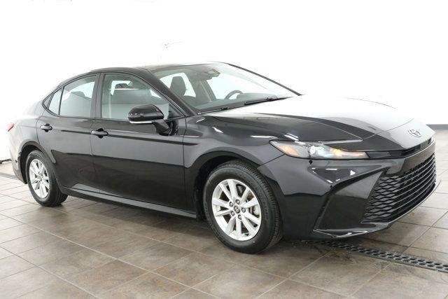 Certified Used 2025 MIDNIGHT BLACK METALLIC Toyota  image 7