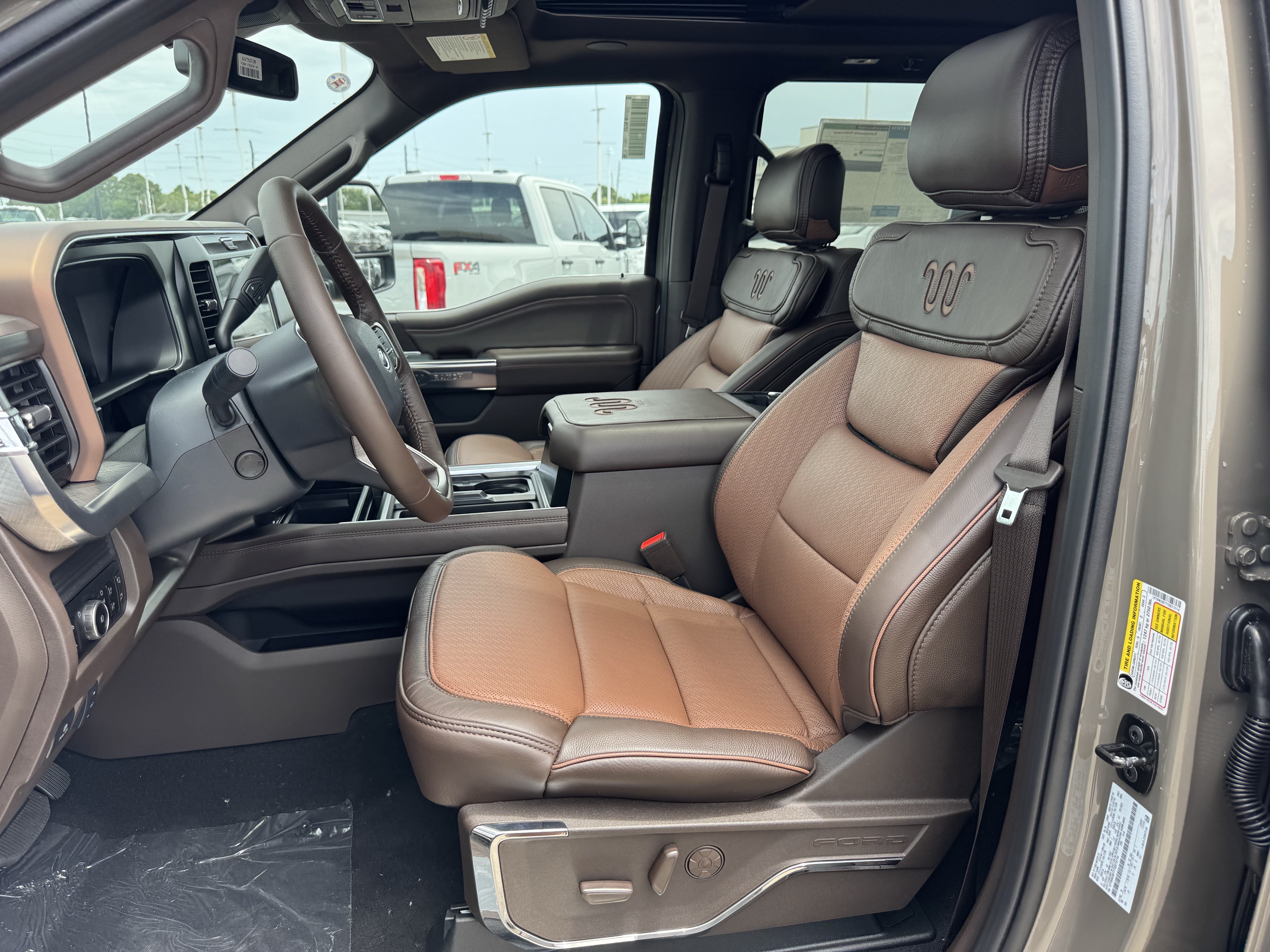 New 2026 Marsh Gray Ford King Ranch image 22