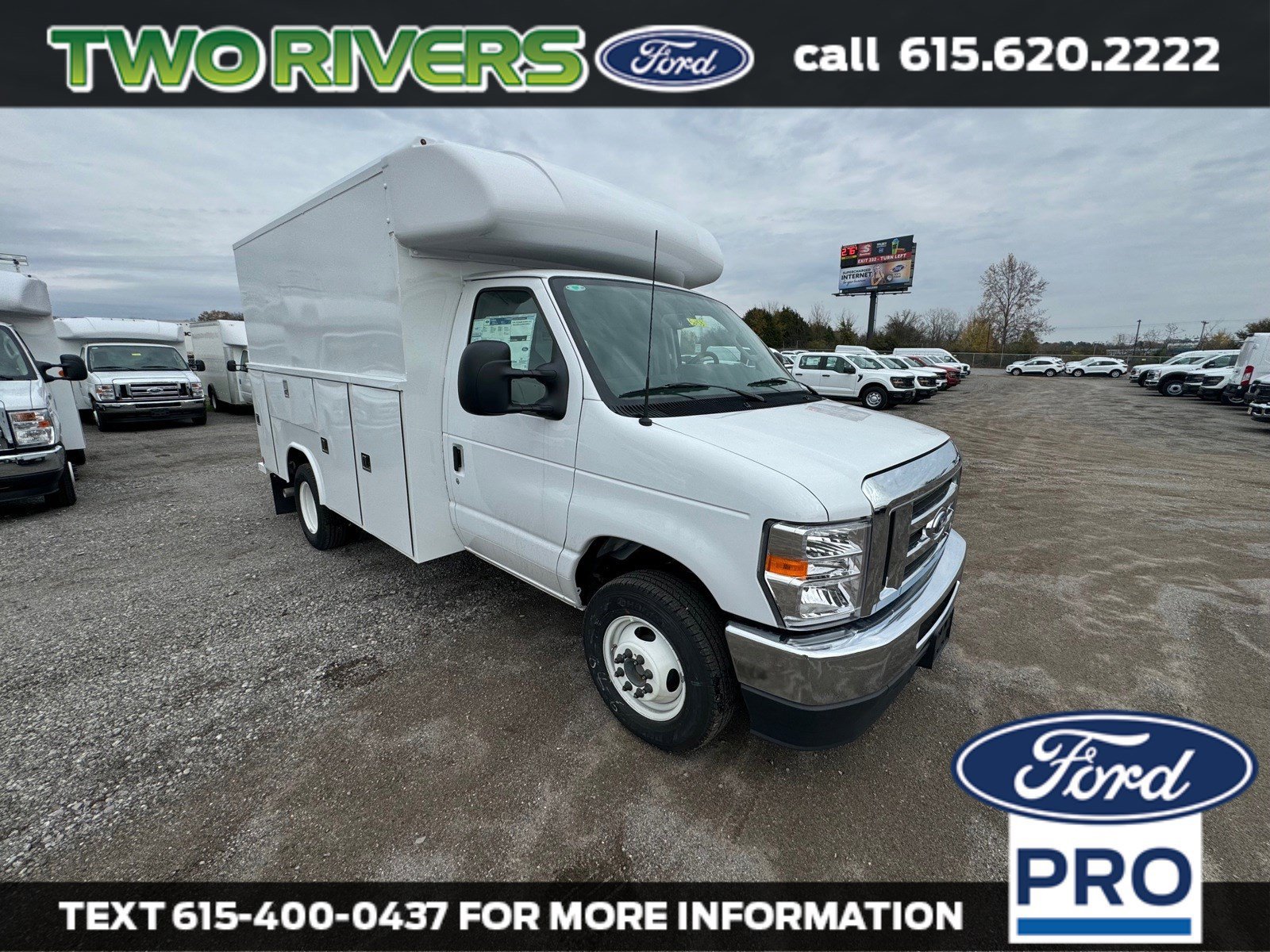 2025 Ford E-Series DRW E-350 Super Duty 138 in WB's photo