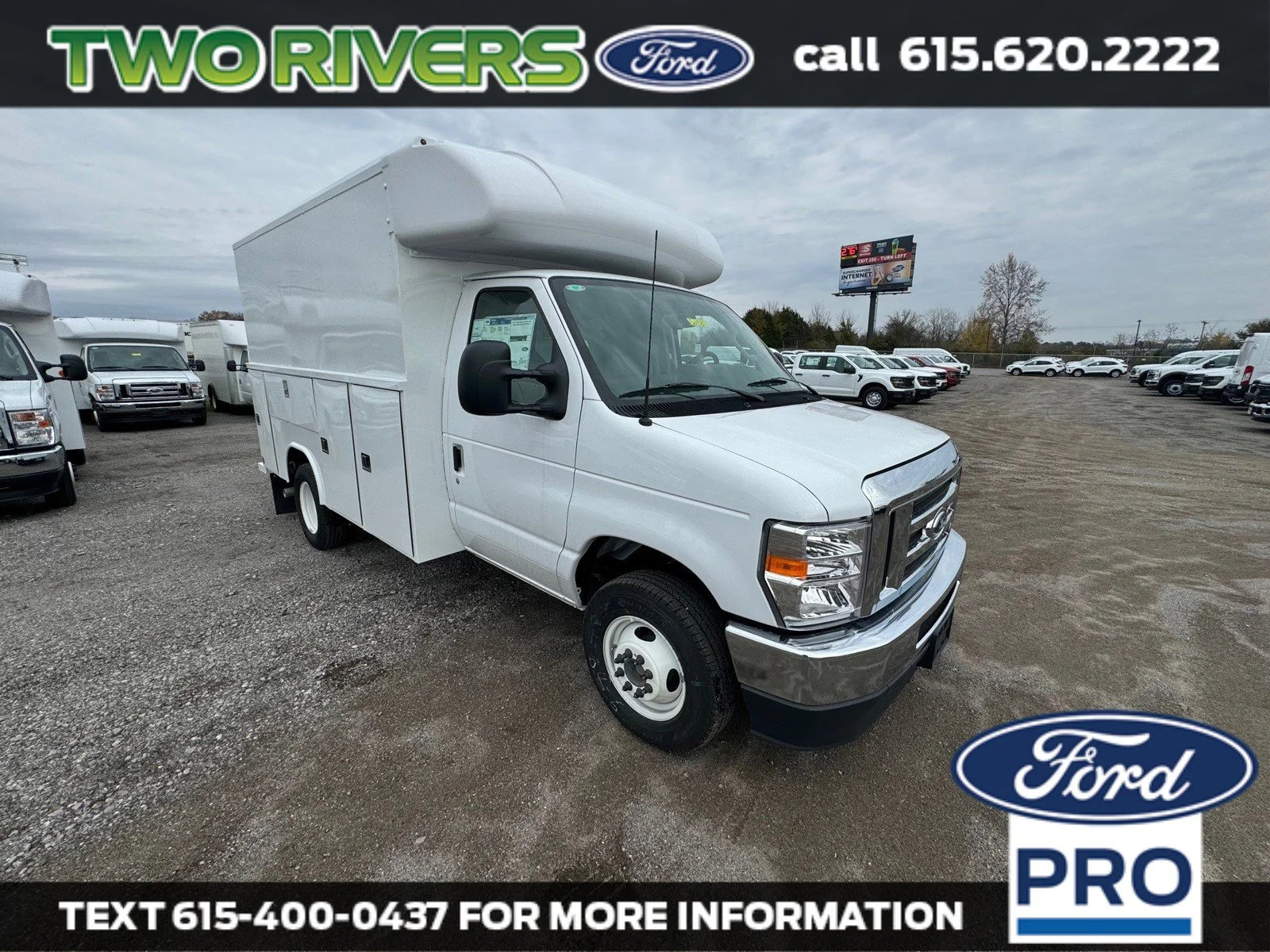 2025 Ford E-Series DRW E-350 Super Duty 138 in WB's photo