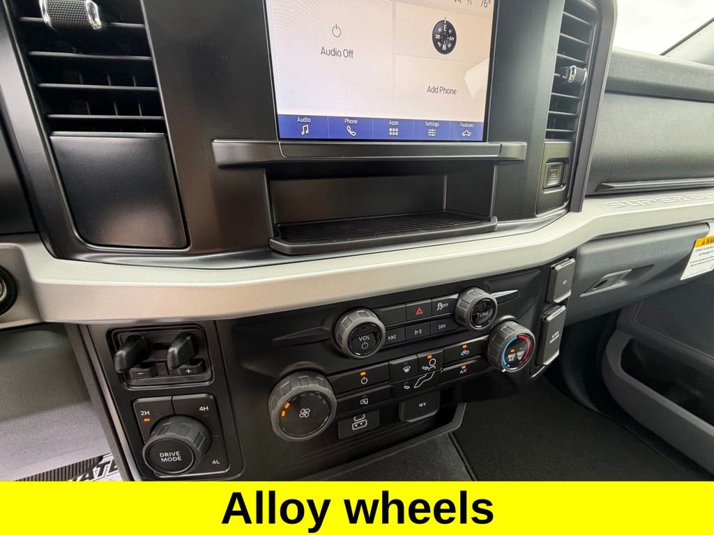 New 2026 Avalanche Ford F-250® XLT image 24