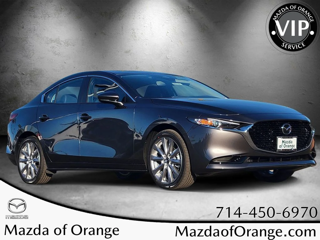 2024 Mazda 3* | Mazda of Orange