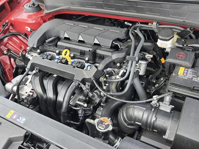 Certified Used 2025 Red Hyundai Limited image 14