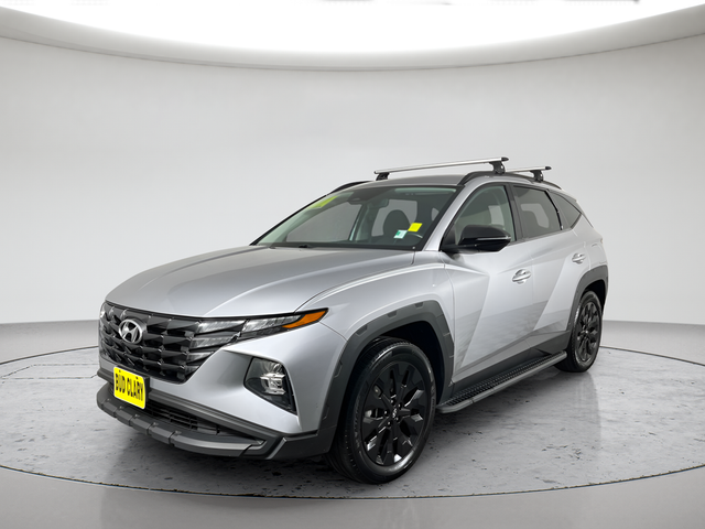 2022 Hyundai Tucson XRT