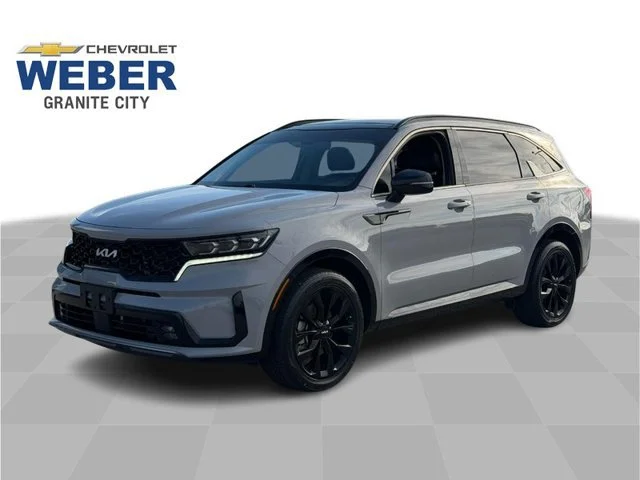 2022 Kia Sorento SX
