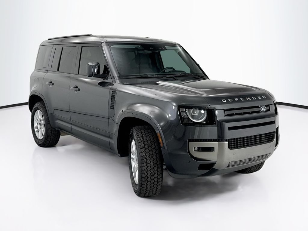 Used 2026 Carpathian Grey Prem Met Land Rover S image 3