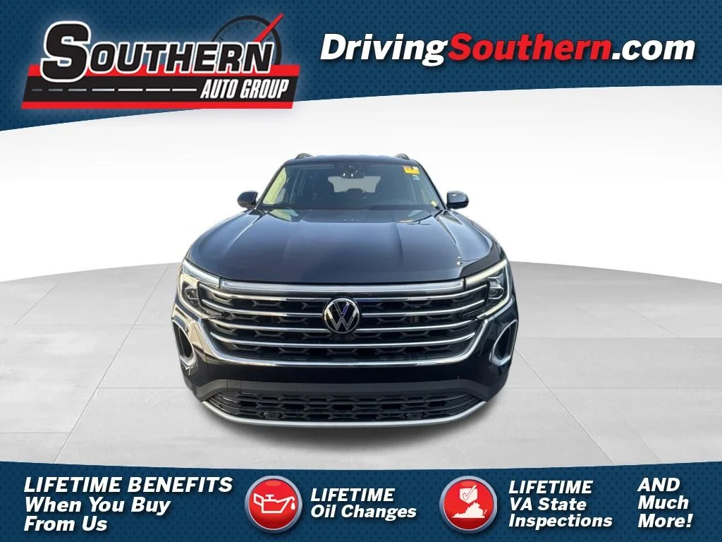 2024 Volkswagen Atlas