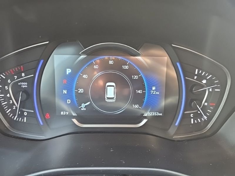 Used 2020 Green Hyundai SEL image 12