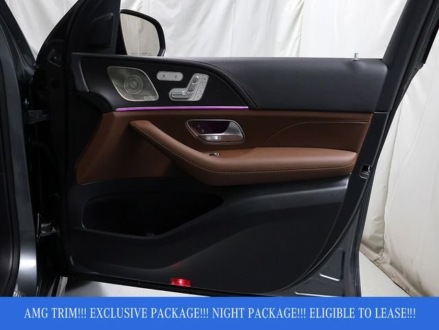 Certified Used 2026 Selenite Gray Metallic Mercedes-Benz GLE 350 image 37