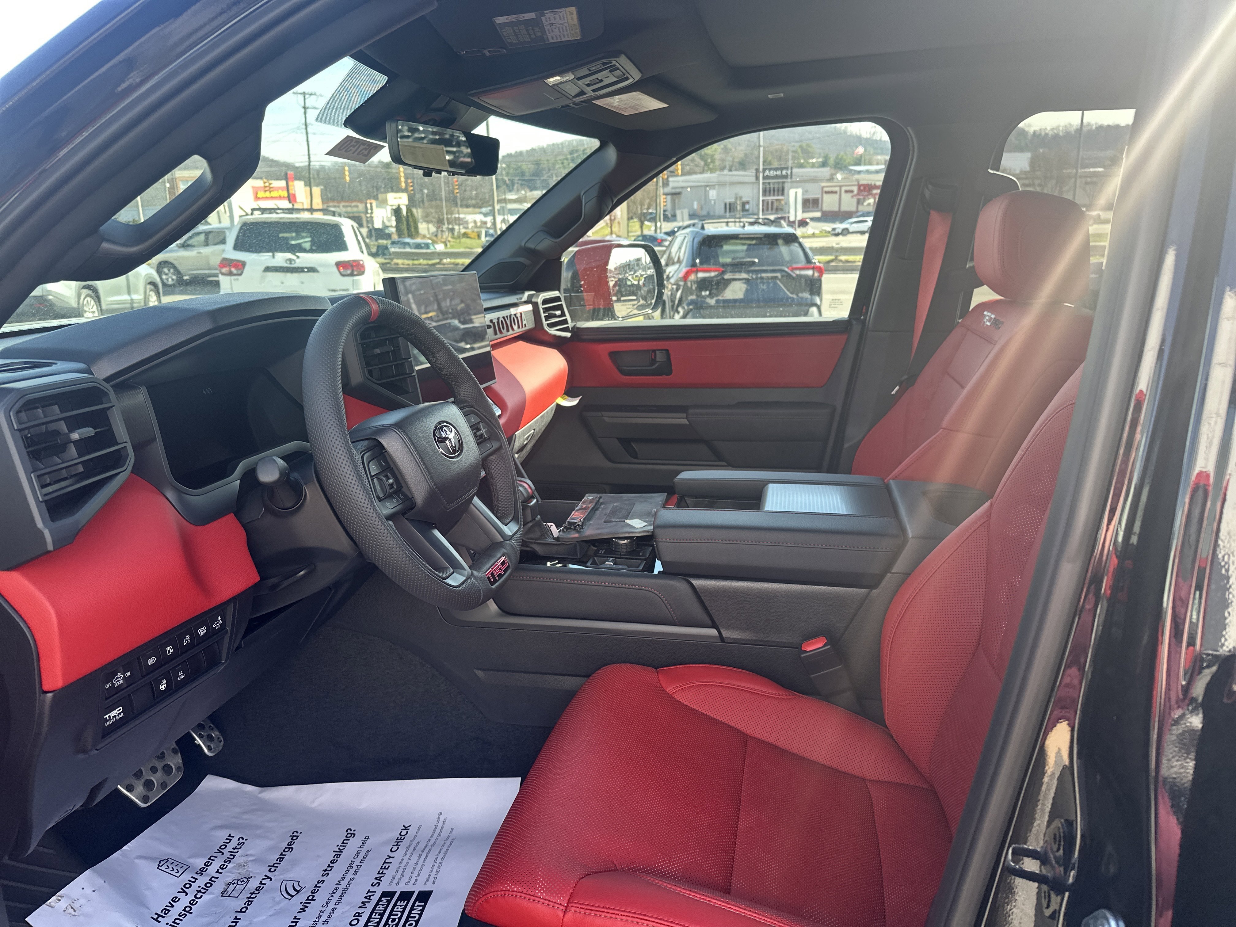 2026 Toyota Tundra TRD Pro - Photo 11