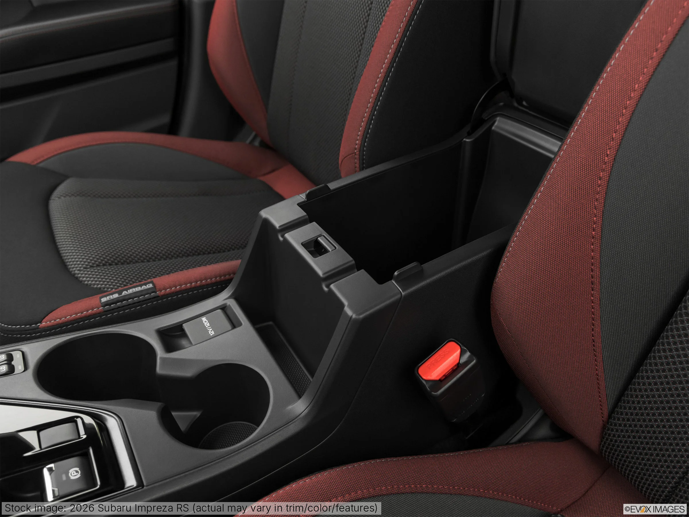 New 2026 Magnetite Gray Metallic Subaru Sport image 18