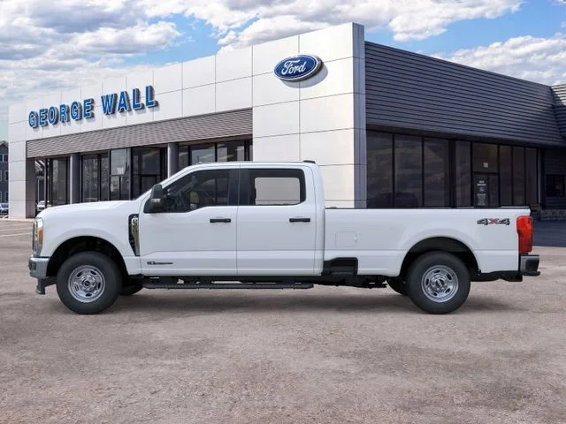 New 2026 Oxford White Ford F-350® XL image 3