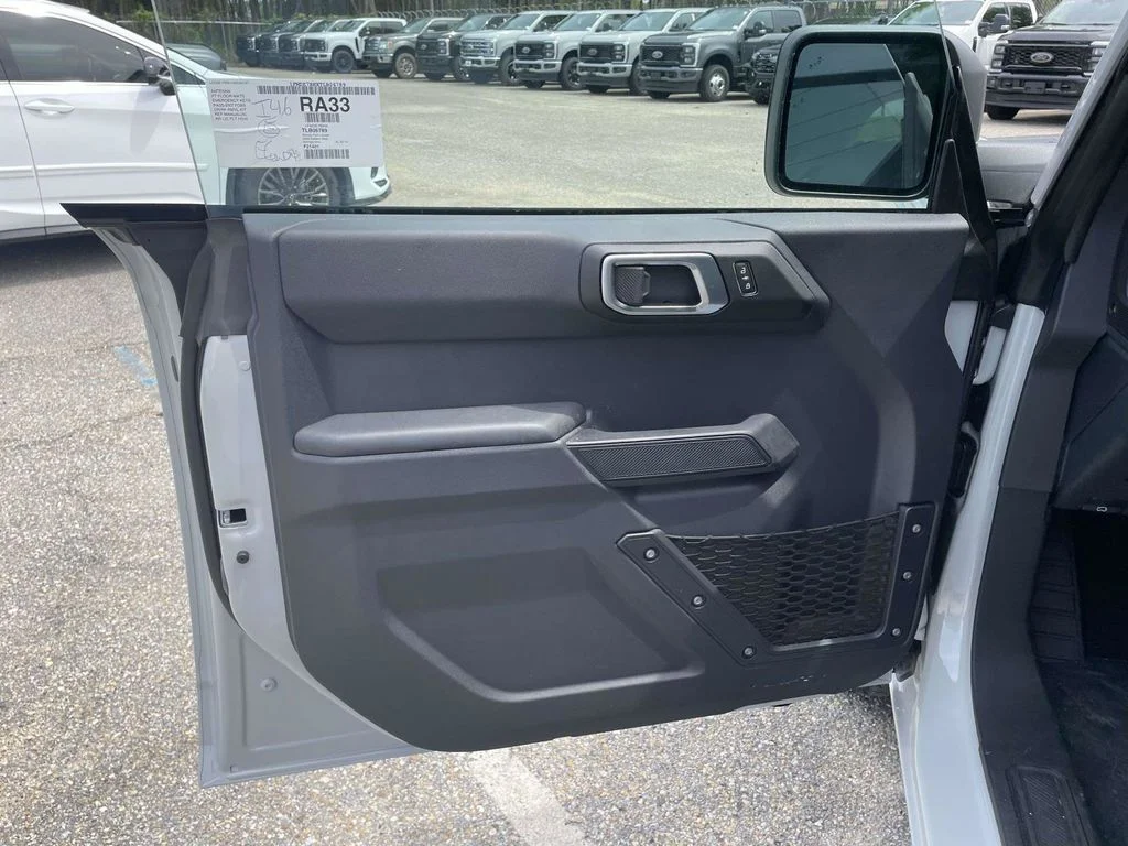 New 2026 Avalanche Gray Ford Big Bend image 15