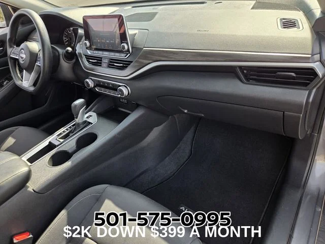 Certified Used 2025 Gray Nissan 2.5 SV image 17