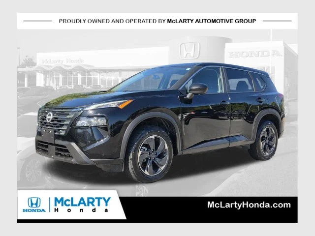2025 Nissan Rogue