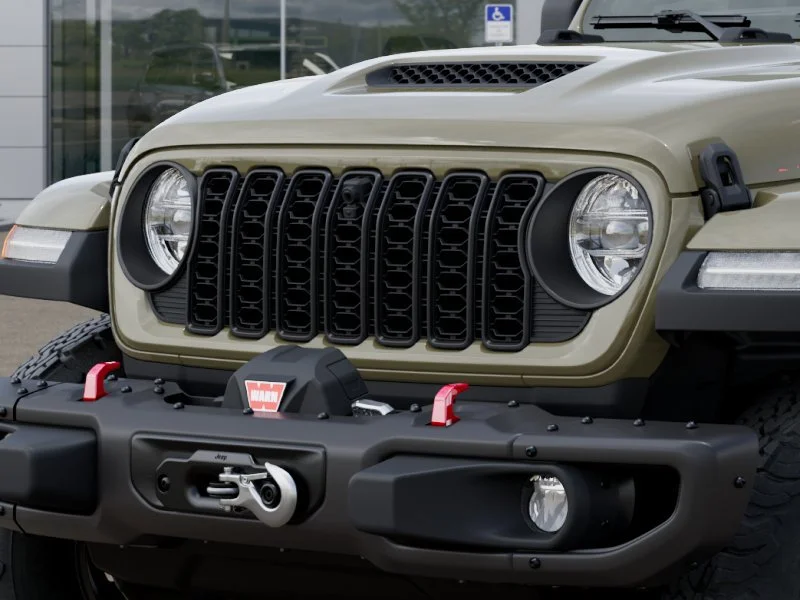 New 2026 41 Exterior Paint Jeep Rubicon X image 13