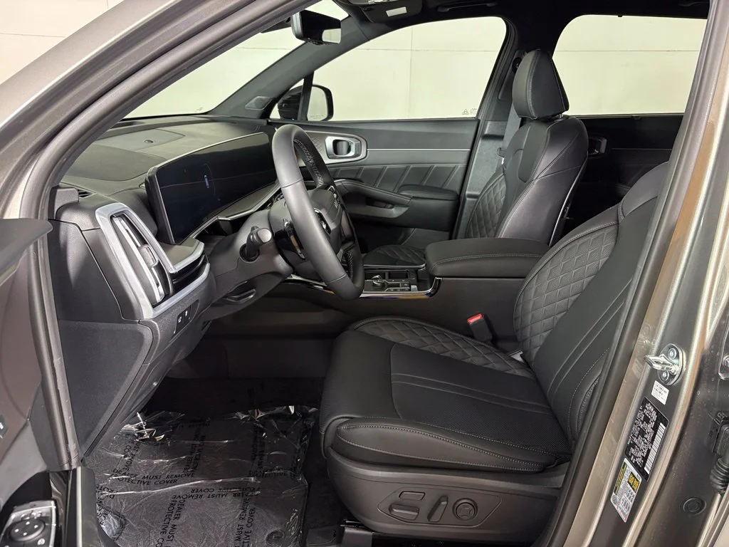 New 2026 Beige Kia X-Line SX Prestige image 16