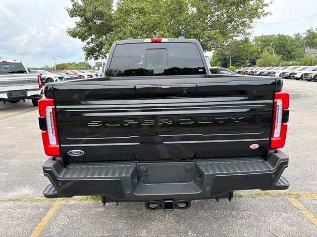 New 2026 Agate Black Metallic Ford F-350® Platinum® image 4