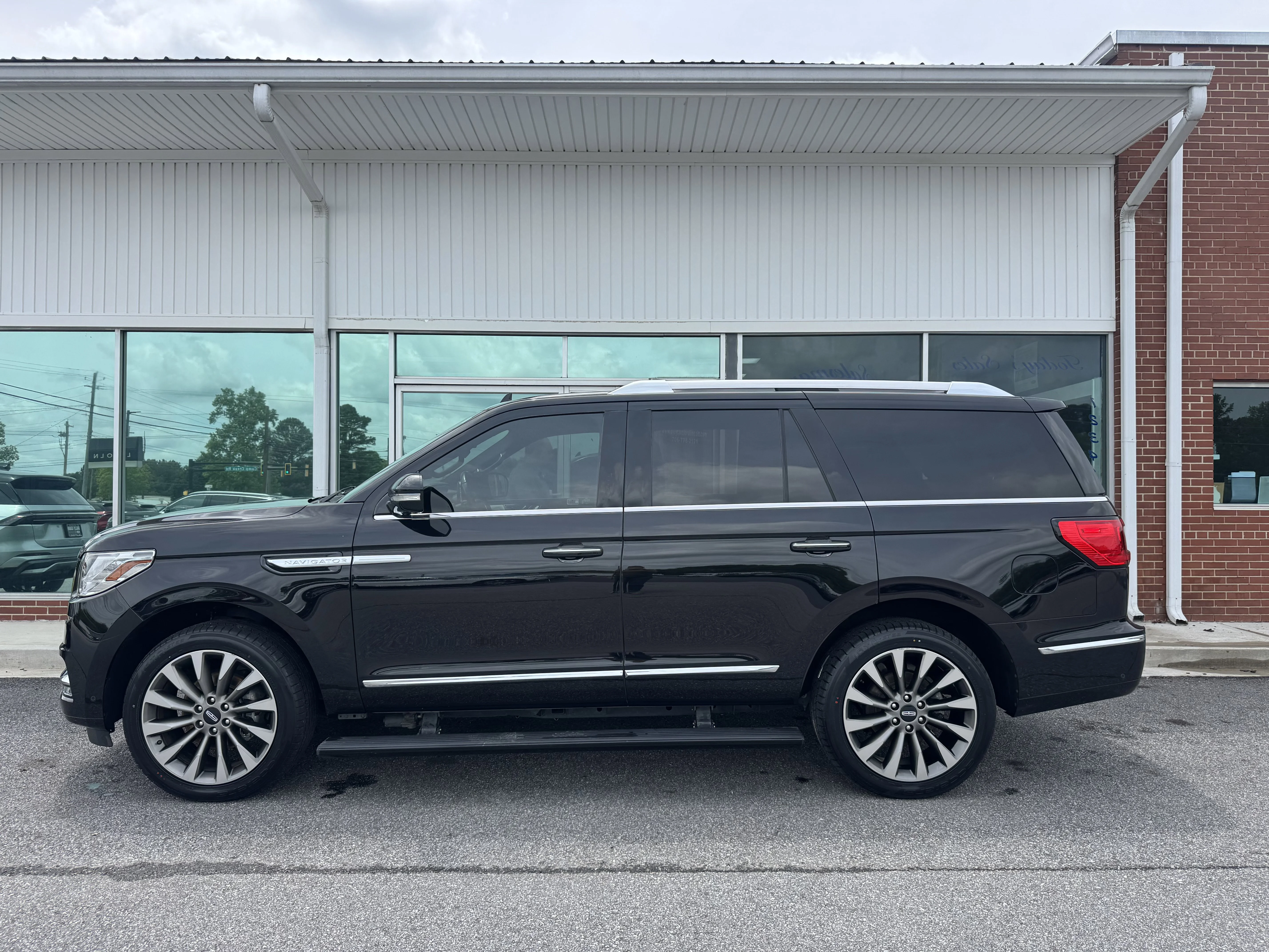 2020 Lincoln Navigator Reserve 4WD's photo