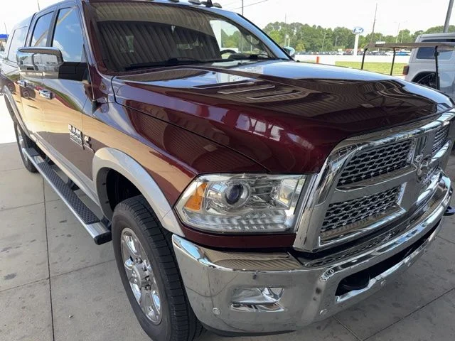 2017 RAM 2500 Laramie 4X4 Crew Cab SWB's photo