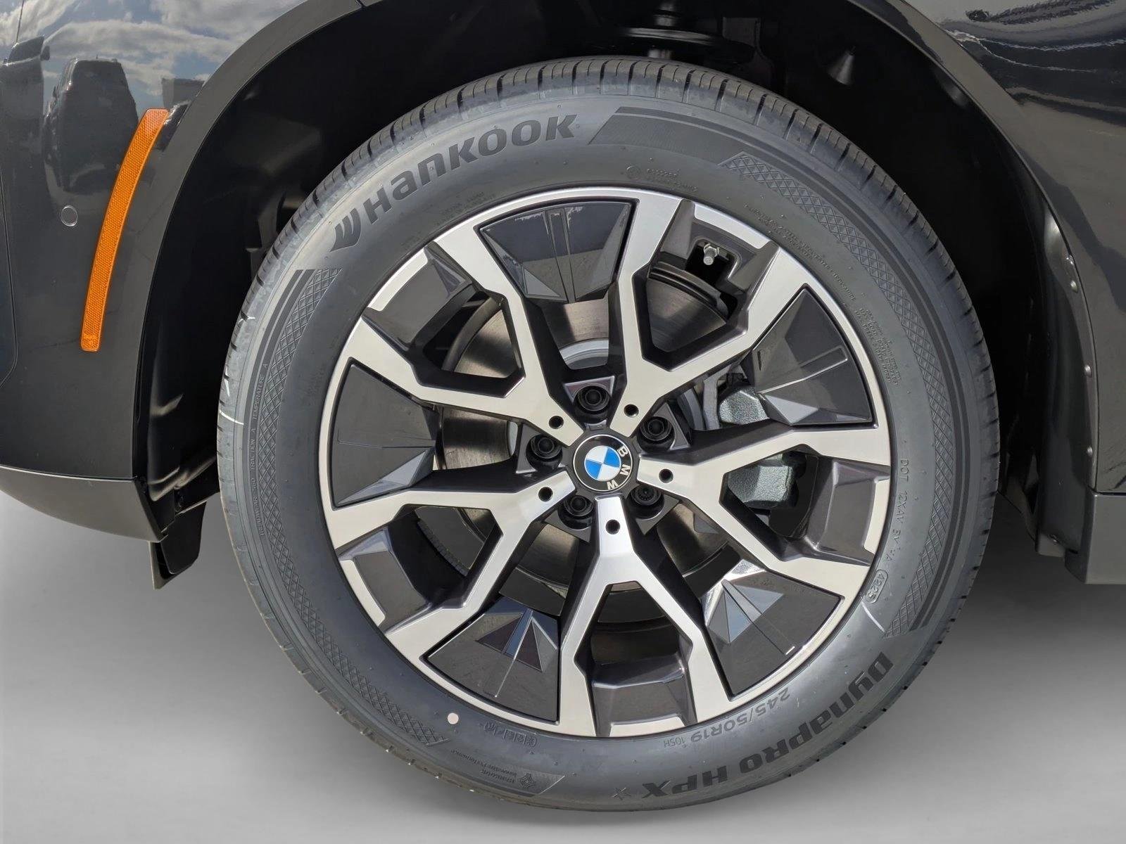 Used 2026 Black Sapphire Metallic BMW 30 xDrive image 10