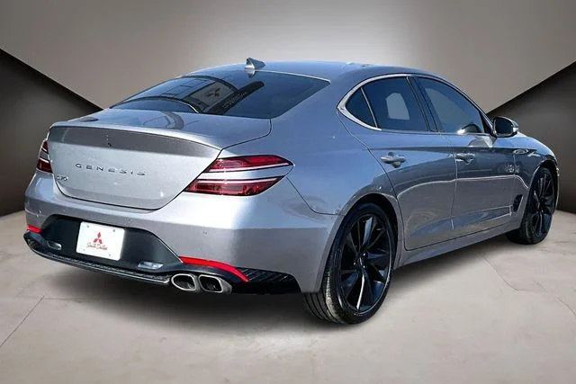 Used 2023 Silver Genesis 2.0T image 6