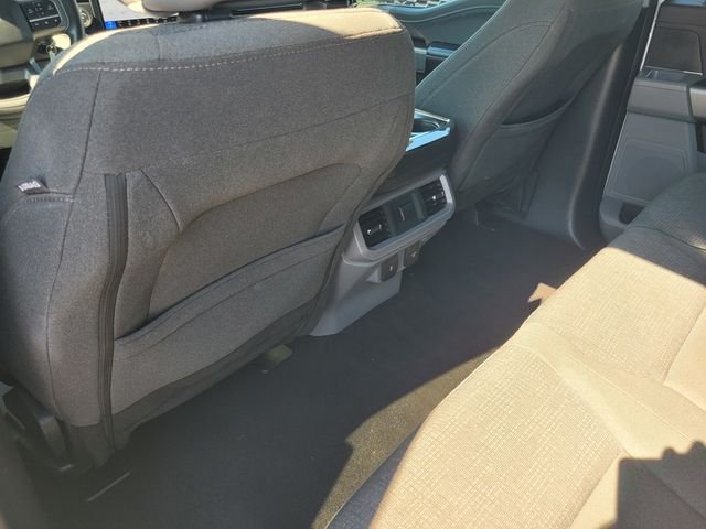 Used 2024 White Ford XLT image 14