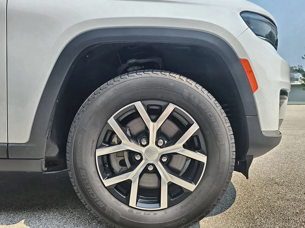 2025 Jeep Grand Cherokee L Limited - Photo 34