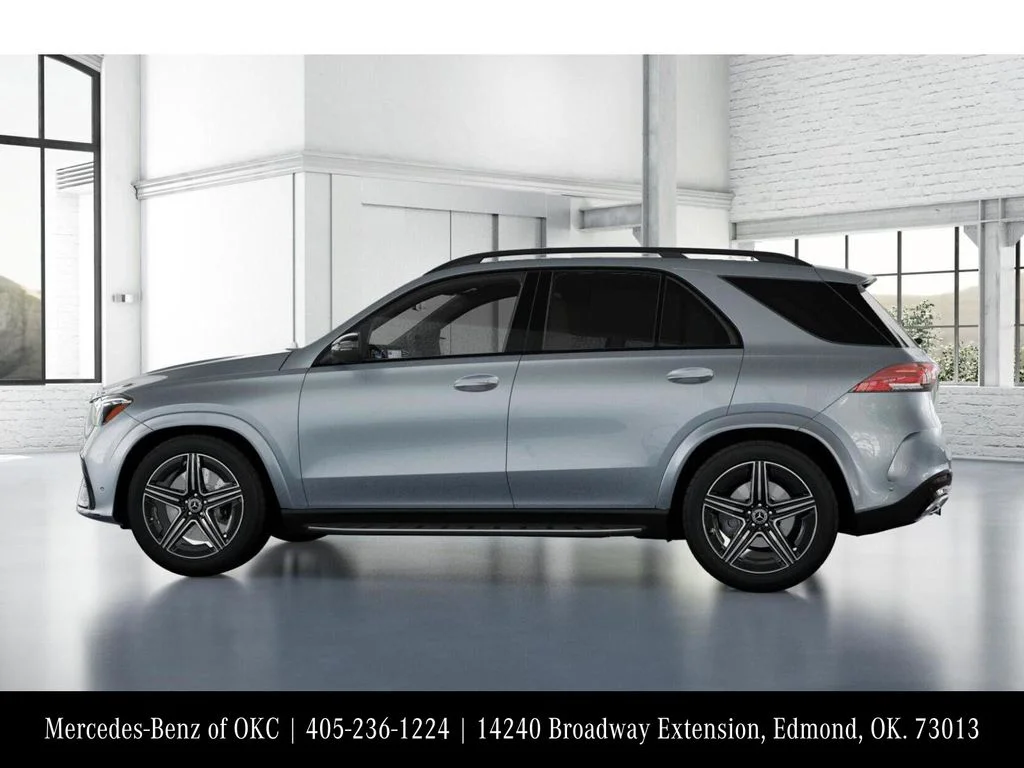 New 2026 Silver Mercedes-Benz GLE 450 image 33