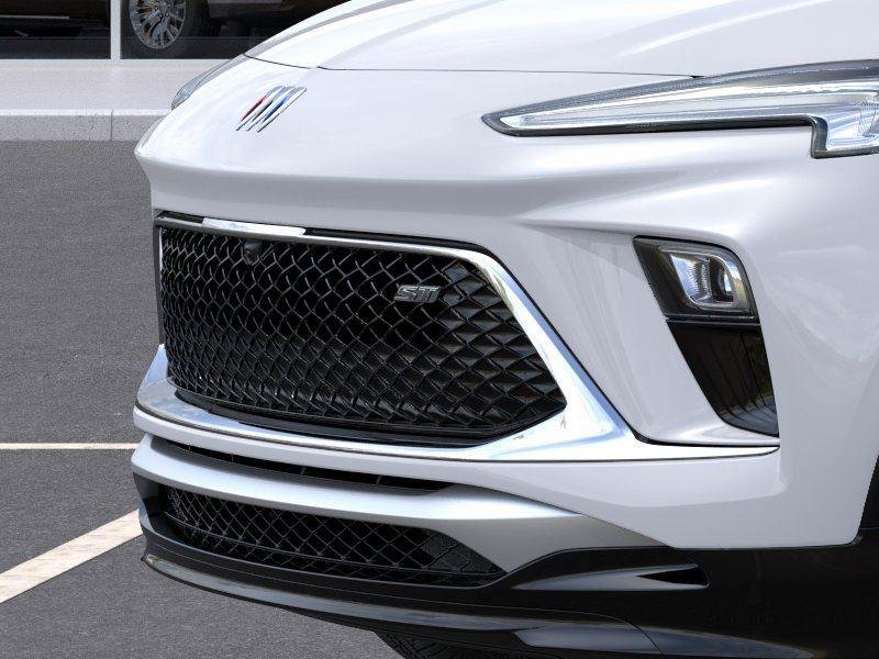 New 2026 Summit White Buick Sport Touring image 13