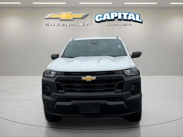 Used 2023 Summit White Chevrolet WT image 8