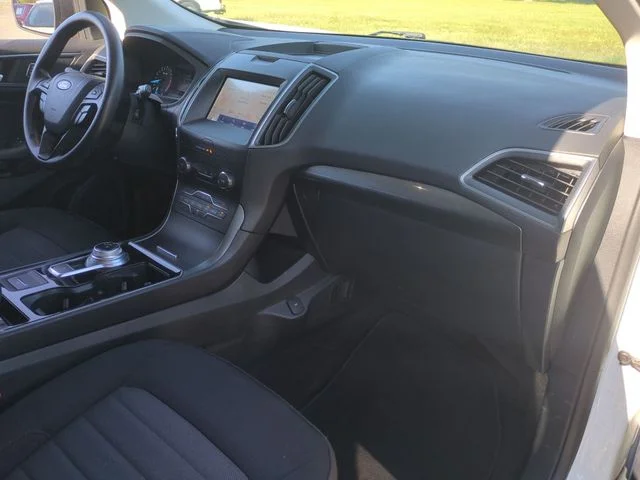 Used 2020 White Ford SE image 35